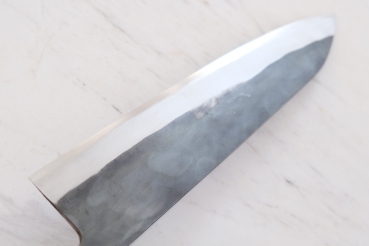 Preview: Watanabe Shinichi Aogami 2  Gyuto 24 cm, nicht rostfrei , Professional Serie